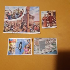 Figurine promessi sposi usato  Milano
