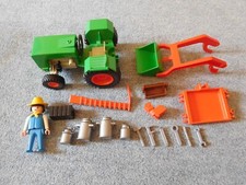 Playmobil 3500 traktor gebraucht kaufen  Wilthen