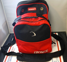 Ebonite red black for sale  Nampa