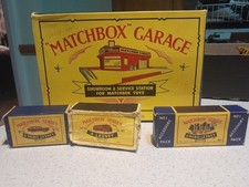 Matchbox garage showroom for sale  BEXHILL-ON-SEA