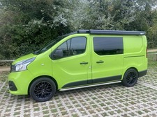 Renault traffic camper for sale  EVESHAM