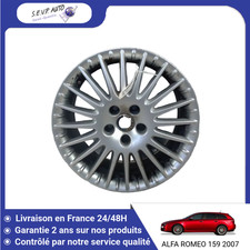 Jante aluminium alfa d'occasion  Saint-Quentin