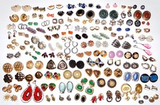 Vintage clip earrings for sale  Buffalo