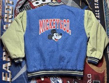Vintage disney jacket for sale  Fort Myers