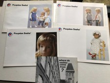 Poupees sasha catalogues d'occasion Poupees sasha catalogues d'occasion  Fontainebleau