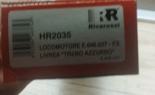Locomotore rivarossi 2035 usato  Firenze