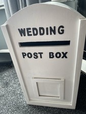 Wedding letter box. for sale  BLACKPOOL