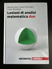 Lezioni analisi matematica usato  Roma