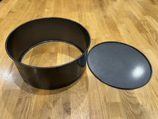 Cake tin inches for sale Cake tin inches for sale  CARDIFF