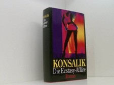 Ecstasy affäre roman gebraucht kaufen  Berlin