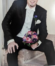 herren hochzeitsanzug gebraucht kaufen  Pirna, Dohma, Struppen
