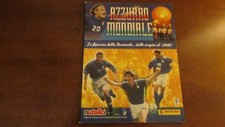Album panini azzurro usato  Casalecchio di Reno
