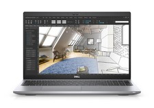 Notebook Dell Precision 3560 15,6” 4 núcleos i5 16GB RAM 512GB SSD Windows 10 Pro comprar usado  Enviando para Brazil