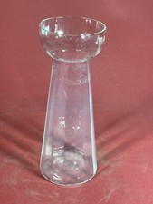 Hyazinthen glas vase gebraucht kaufen  Hannover