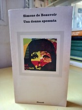 Una donna spezzata usato  Sassari