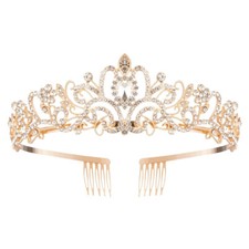 Kronen tiara hochzeit gebraucht kaufen  Köln