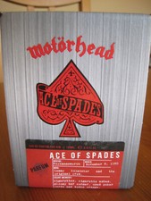 Ace spades motörhead gebraucht kaufen  Martfeld