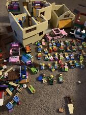 Simpsons lego lot for sale  Hermiston