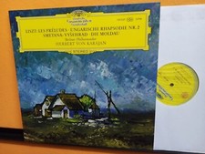Liszt smetana les usato  Cantu