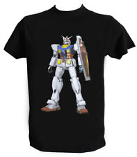 Shirt gundam robot usato  Palermo