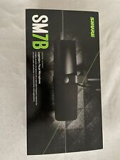 Mikrofon shure sm7b gebraucht kaufen  Deutschland