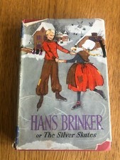 Usado, HANS BRINKER OR THE SILVER SKATES by MARY MAPES DODGE - THE CHILDREN'S PRESS comprar usado  Enviando para Brazil
