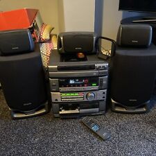 Aiwa vr750 5cd for sale  BRIDLINGTON