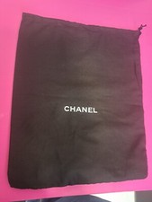 Chanel dust bag for sale  CROYDON