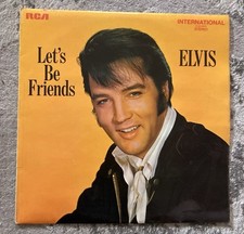 Elvis presley let for sale  RINGWOOD