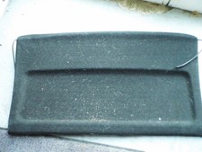 Hutablage golf schwarz gebraucht kaufen Hutablage golf schwarz gebraucht kaufen  Drebber