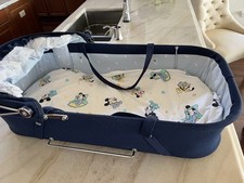Emmaljunga vintage bassinet for sale  Apollo Beach