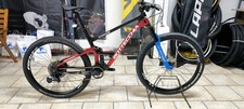 Bicicletta mtb carbonio usato  Monteroni di Lecce