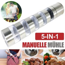 Gewürzgläser set deckel gebraucht kaufen Gewürzgläser set deckel gebraucht kaufen  Aspisheim, Grolsheim