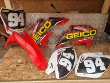 Honda crf450r 2002 for sale  LINGFIELD