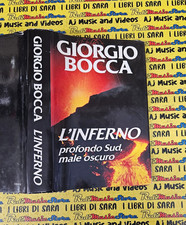 Book libro inferno usato  Vigarano Mainarda