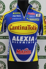 Maglia ciclismo cantina usato  Afragola