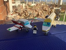 Lego legoland aerei usato  Grugliasco