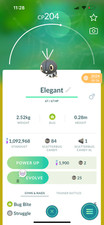 Pokémon Go - All Scatterbug - Região - Formulários - Comércio comprar usado  Enviando para Brazil