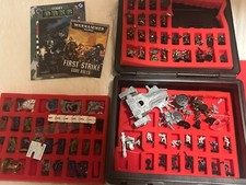 Warhammer 40k tau for sale  WORTHING