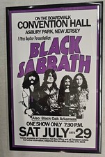 Black sabbath 1972 for sale  Stow
