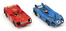 Scalextric matra 670 usato  Roma