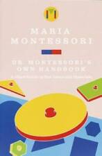 Dr. montessori handbook for sale  Montgomery