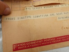 valigia cuoio ferrari usato  Crevalcore