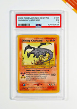 shining charizard usato  Zandobbio