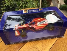 Minichamps williams villeneuve for sale  BIRMINGHAM
