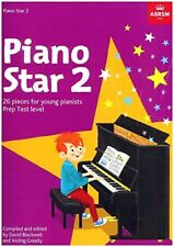 Piano star book for sale  UK