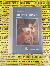 Book libro diritto usato  Ferrara
