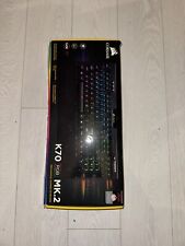 Corsair k70 rgb for sale  EPPING