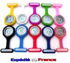 Montre infirmière digital d'occasion  Villeurbanne
