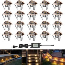 Led outdoor deck for sale  Warner Robins